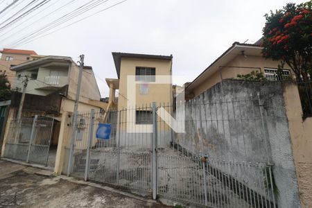 Fachada de casa à venda com 3 quartos, 340m² em Vila Maria Luisa, São Paulo