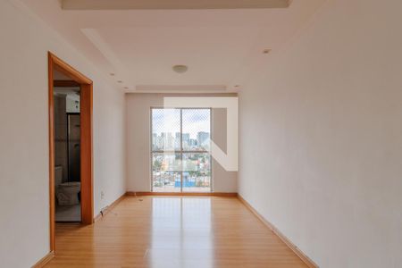 Sala de apartamento à venda com 2 quartos, 51m² em Jardim Umarizal, São Paulo