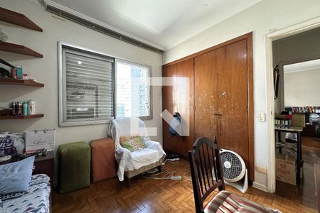 Quarto 1 - Armários de apartamento à venda com 3 quartos, 105m² em Sumaré, São Paulo