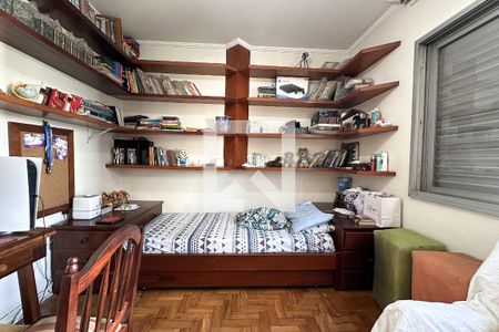 Quarto 1 de apartamento à venda com 3 quartos, 105m² em Sumaré, São Paulo
