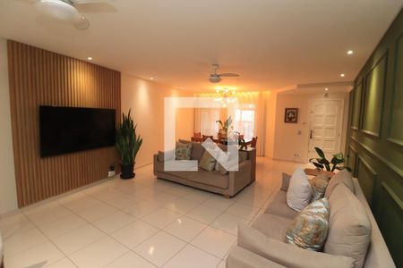 Sala de TV de casa à venda com 3 quartos, 132m² em Vila Mafra, São Paulo