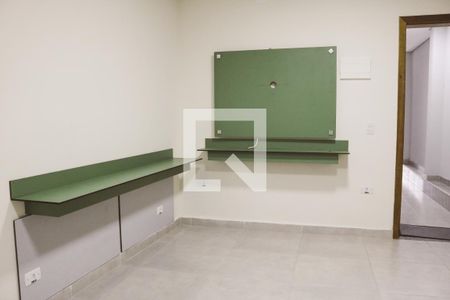 Sala/Quarto de kitnet/studio para alugar com 1 quarto, 27m² em Vila Ester (zona Norte), São Paulo