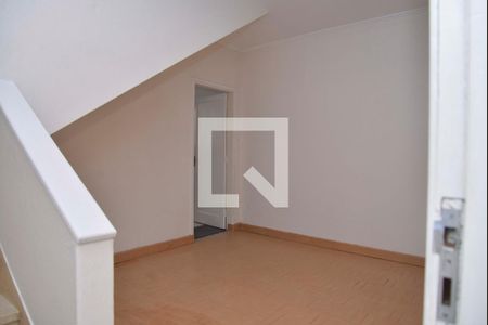 Sala de casa à venda com 2 quartos, 90m² em Jardim, Santo André