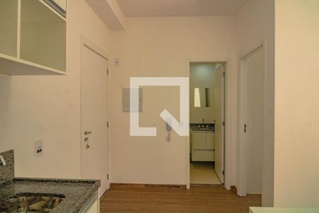 Sala de apartamento para alugar com 1 quarto, 34m² em São Judas, São Paulo