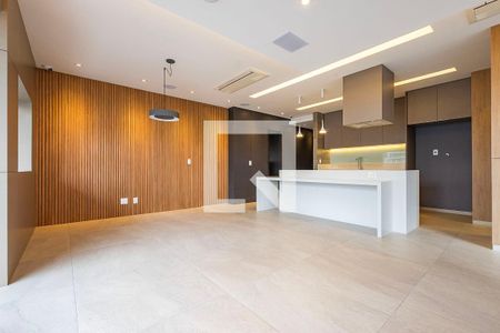 Sala/Cozinha de apartamento à venda com 2 quartos, 117m² em Pinheiros, São Paulo