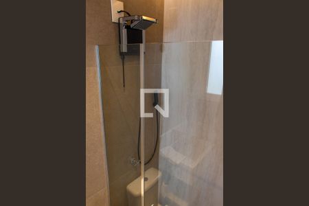 Casa de condomínio à venda com 240m², 2 quartos e 4 vagas Casa de condomínio à venda com 240m², 2 quartos e 4 vagasBANHEIRO DA ÁREA GOURMET