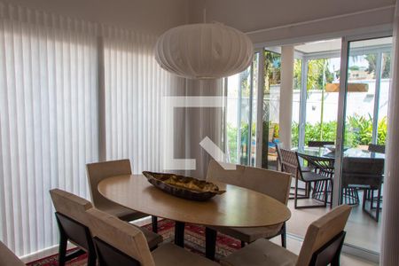 Casa de condomínio à venda com 240m², 2 quartos e 4 vagas Casa de condomínio à venda com 240m², 2 quartos e 4 vagasSALA DE JANTAR