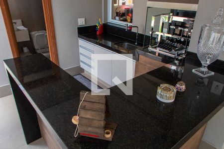 Casa de condomínio à venda com 240m², 2 quartos e 4 vagas Casa de condomínio à venda com 240m², 2 quartos e 4 vagasÁREA GOURMET