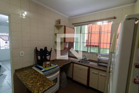 Cozinha  de casa à venda com 3 quartos, 234m² em Jardim Santa Maria, São Paulo