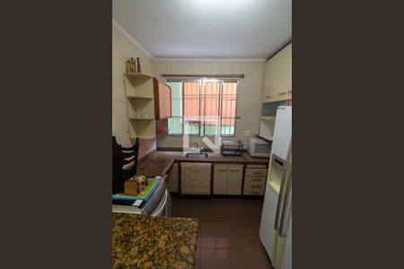 Cozinha  de casa à venda com 3 quartos, 234m² em Jardim Santa Maria, São Paulo