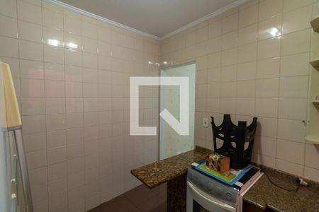 Cozinha  de casa à venda com 3 quartos, 234m² em Jardim Santa Maria, São Paulo