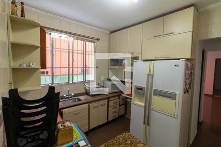 Cozinha  de casa à venda com 3 quartos, 234m² em Jardim Santa Maria, São Paulo