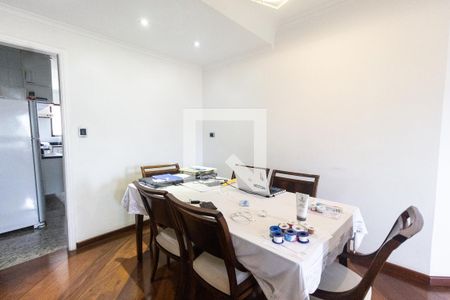 Sala de jantar de apartamento à venda com 3 quartos, 131m² em Jardim São Paulo(zona Norte), São Paulo