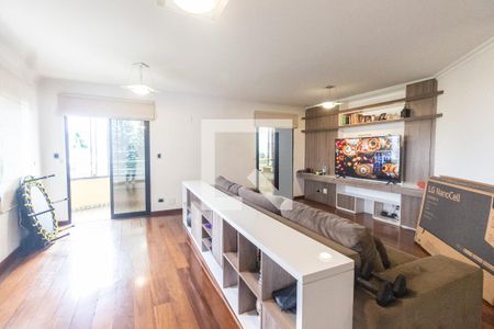 Sala de apartamento à venda com 3 quartos, 131m² em Jardim São Paulo(zona Norte), São Paulo