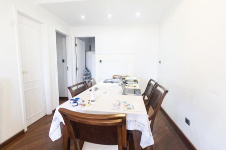 Sala de jantar de apartamento à venda com 3 quartos, 131m² em Jardim São Paulo(zona Norte), São Paulo