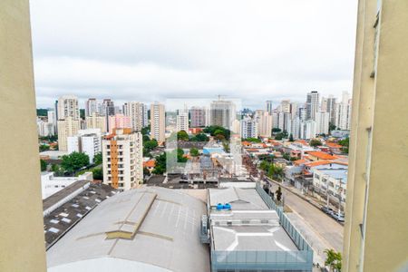 Vista da Sala de apartamento à venda com 2 quartos, 69m² em Vila Santa Catarina, São Paulo