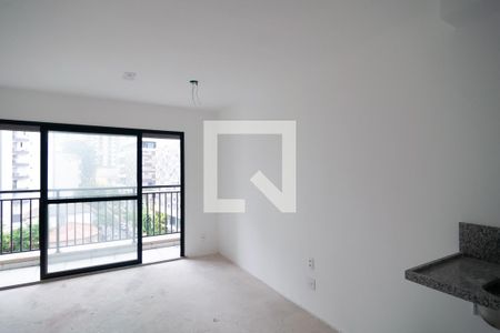 Studio  de kitnet/studio à venda com 1 quarto, 24m² em Bela Vista, São Paulo