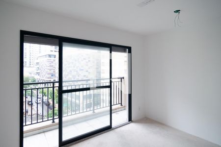 Studio  de kitnet/studio à venda com 1 quarto, 24m² em Bela Vista, São Paulo