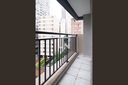 Studio  de kitnet/studio à venda com 1 quarto, 24m² em Bela Vista, São Paulo