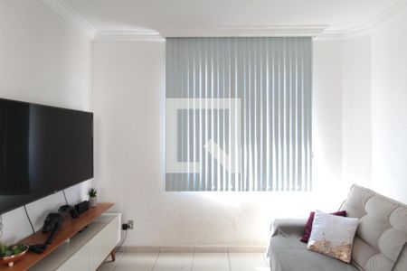 Sala de apartamento à venda com 5 quartos, 173m² em Paquetá, Belo Horizonte