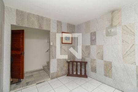 Hall de Entrada Social de apartamento à venda com 2 quartos, 90m² em Jardim Guanabara, Rio de Janeiro