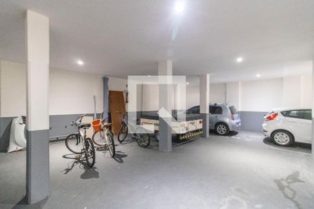 Garagem de apartamento à venda com 2 quartos, 90m² em Jardim Guanabara, Rio de Janeiro