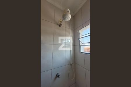 Banheiro da Suíte de casa à venda com 2 quartos, 97m² em Vila Industrial (campinas), Campinas