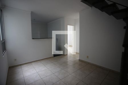 SALA de apartamento à venda com 2 quartos, 93m² em Camargos, Belo Horizonte