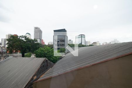 Varanda vista de apartamento para alugar com 1 quarto, 46m² em Consolação, São Paulo