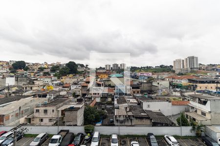Vista da Varanda da Sala de apartamento à venda com 3 quartos, 62m² em Jardim Vergueiro (sacomã), São Paulo