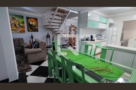 Sala de casa de condomínio à venda com 3 quartos, 170m² em Engordadouro, Jundiaí