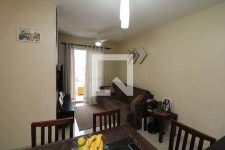 Sala de apartamento à venda com 3 quartos, 59m² em Jardim Vila Formosa, São Paulo