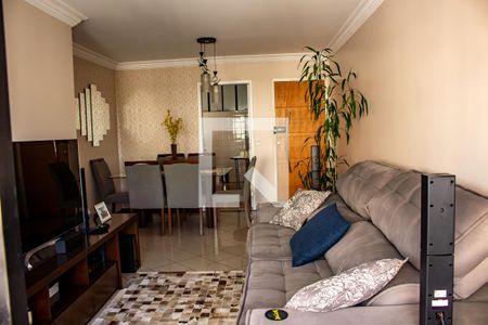 Sala de apartamento à venda com 3 quartos, 90m² em Barra Funda, São Paulo