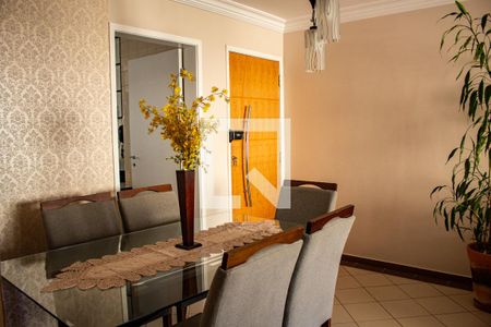 Sala de Jantar de apartamento à venda com 3 quartos, 90m² em Barra Funda, São Paulo