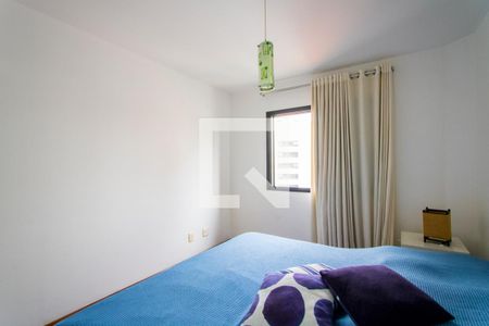 Quarto 1 - Suíte de apartamento à venda com 3 quartos, 126m² em Vila Bastos, Santo André