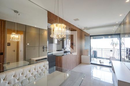 Sala de apartamento à venda com 2 quartos, 61m² em Vila Matilde, São Paulo