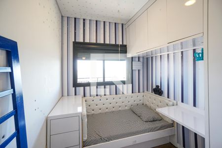 Quarto de apartamento para alugar com 2 quartos, 61m² em Vila Matilde, São Paulo