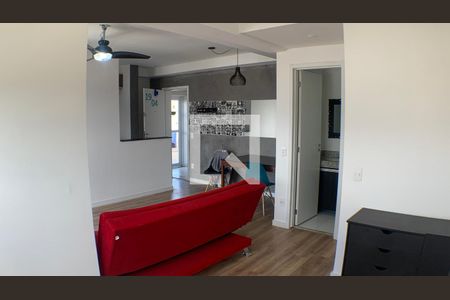 Sala de apartamento à venda com 1 quarto, 53m² em Liberdade, São Paulo