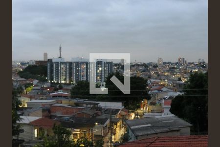 Vista Varanda Quarto 1 de casa à venda com 2 quartos, 130m² em Vila Marina, São Paulo