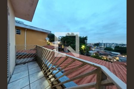 Varanda Quarto 1 de casa à venda com 2 quartos, 130m² em Vila Marina, São Paulo