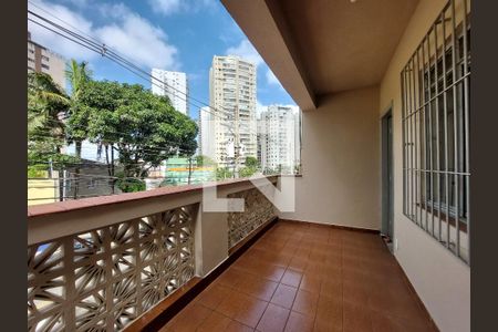Varanda - Quarto 1 de casa para alugar com 3 quartos, 134m² em Jardim Taquaral, São Paulo