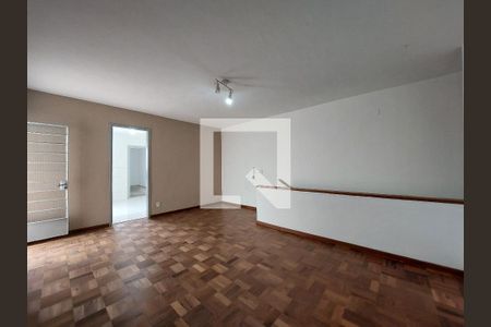 Sala de casa para alugar com 3 quartos, 134m² em Jardim Taquaral, São Paulo