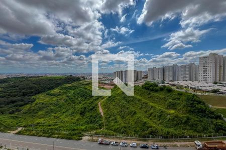 Vista Banheiro de apartamento à venda com 2 quartos, 46m² em Palmeiras, Belo Horizonte