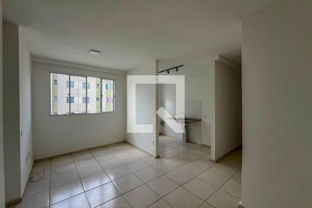 Sala/Cozinha de apartamento à venda com 2 quartos, 46m² em Palmeiras, Belo Horizonte