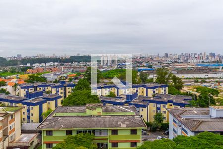 Vista Sala de apartamento para alugar com 2 quartos, 64m² em Vila Prudente, São Paulo