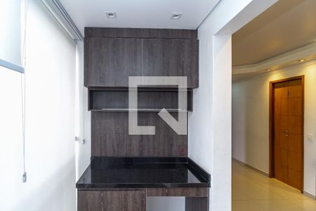 Sacada Sala de apartamento para alugar com 2 quartos, 64m² em Vila Prudente, São Paulo