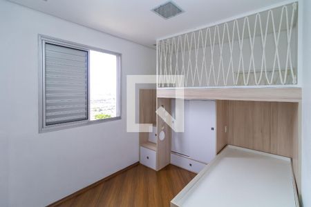 Quarto 1 de apartamento para alugar com 2 quartos, 64m² em Vila Prudente, São Paulo