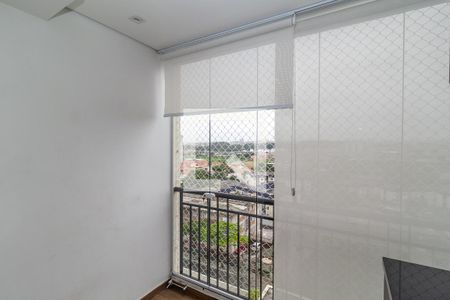 Sacada  Sala de apartamento para alugar com 2 quartos, 64m² em Vila Prudente, São Paulo