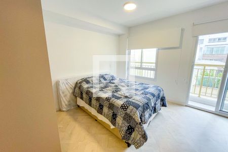 Studio para alugar com 25m², 1 quarto e sem vagaQuarto 