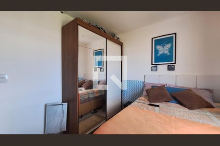 Quarto de apartamento para alugar com 1 quarto, 40m² em Caiçara, Praia Grande